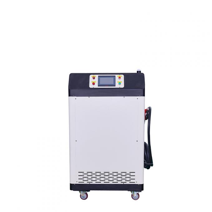 Automatic Cutting Fluid Dispensing Vehicle