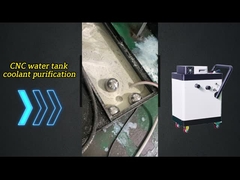 तेल-पानी विभाजक काटना, सेवा जीवन में वृद्धि,ऑनलाइन शुद्धिकरण, बंद करने की कोई आवश्यकता नहीं