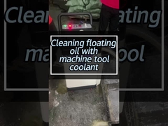 नसबंदी सीएनसी मशीन तेल स्किमर