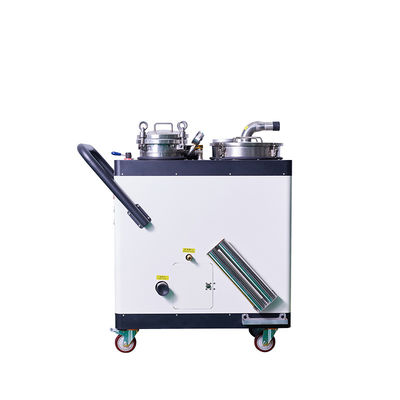 0.2MPa-0.5MPa मशीन उपकरण शीतलक भरने की मशीन 0.2 मिमी निस्पंदन