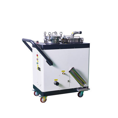 0.2MPa-0.5MPa मशीन उपकरण शीतलक भरने की मशीन 0.2 मिमी निस्पंदन