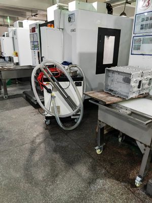 एमुल्शन फिल्ट्रेशन स्लैग क्लीनिंग मशीन सीएनसी वाटर टैंक स्लैग रिमूवर