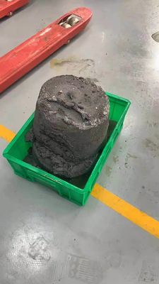 0.2-0.5MPa स्लड क्लीनिंग मशीन एल्यूमीनियम चिप्स सीएनसी शीतल द्रव टैंक सफाई