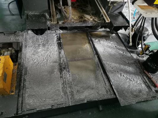 मलबे की सफाई सीएनसी शीतलक तेल विभाजक सीएनसी मशीन उपकरण एमुल्शन फिल्टरेशन
