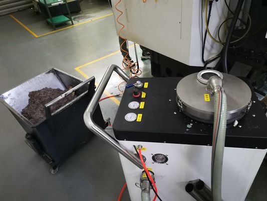 सटीक शीतलक टैंक सफाई मशीन उपकरण काटने द्रव निस्पंदन