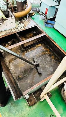 अनुकूलित सीएनसी शीतलक टैंक क्लीनर सीएनसी शीतलक फिल्टर प्रणाली स्लैग सफाई के लिए