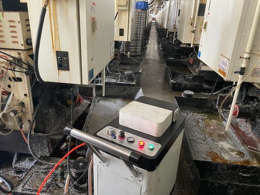 अनुकूलित सीएनसी शीतल द्रव तेल विभाजक 220V पोर्टेबल मशीन शीतल द्रव फिल्टर