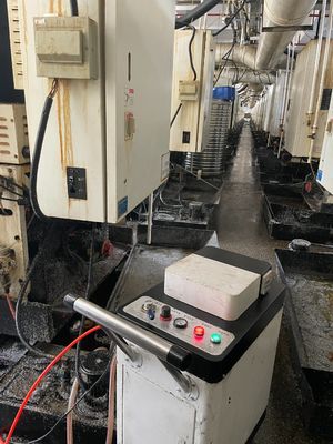 तैरते तेल को हटाने के लिए सीएनसी मशीन तेल और पानी का पृथक्करण