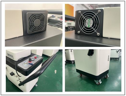कस्टम सीएनसी शीतलक तेल विभाजक 220V तैरते तेल अशुद्धियों को साफ करें