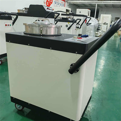 8000L चिप स्लड रिमूवल मशीन 0.75 मिमी सीएनसी कूलिंग टैंक क्लीनर