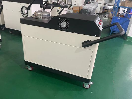 औद्योगिक कटिंग तेल शुद्धिकरण 1800L/H 3 माइक्रोन फिल्टरेशन रेटिंग