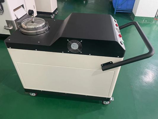 औद्योगिक कटिंग तेल शुद्धिकरण 1800L/H 3 माइक्रोन फिल्टरेशन रेटिंग