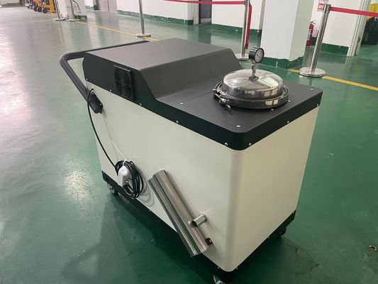 1800L/H कटिंग तेल शुद्धिकरण स्टेनलेस स्टील कटिंग द्रव फिल्टर