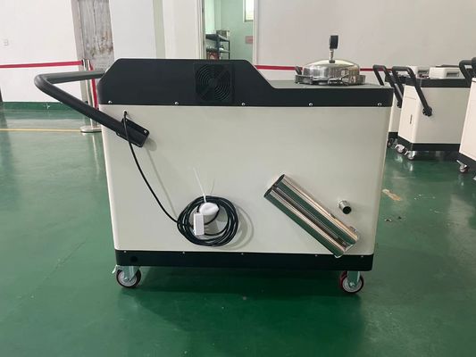 1800L/H कटिंग तेल शुद्धिकरण स्टेनलेस स्टील कटिंग द्रव फिल्टर