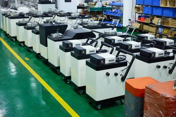 तेल-पानी काटना तरल विभाजक, ऑनलाइन शुद्धिकरण, कोई उपभोग्य सामग्रियों