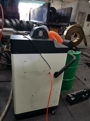 मशीन टूल पानी टैंक तेल हटाने उपकरण सीएनसी शीतलक फिल्टर प्रणाली