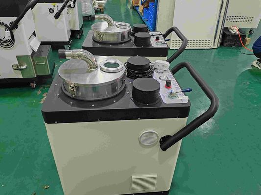 AC220V मशीन टूल्स स्लग रिमूवर स्लग सफाई और तरल पदार्थ प्रतिस्थापन सूखी चिप लोहे भरने