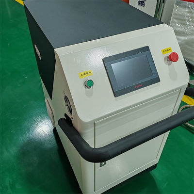 99.5% तेल हटाने की दर के साथ सीएनसी शीतलक तेल विभाजक