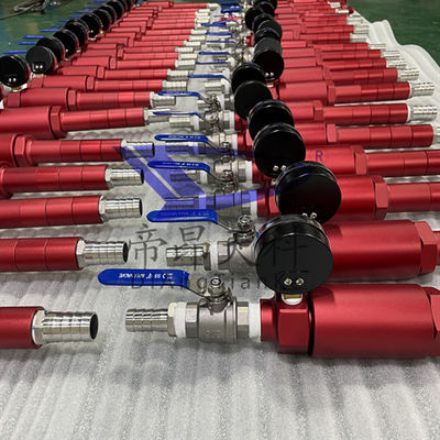 चीन में निर्मित, बड़ी मात्रा में आपूर्ति की जाने वाली कटिंग द्रव मिश्रण उपकरण