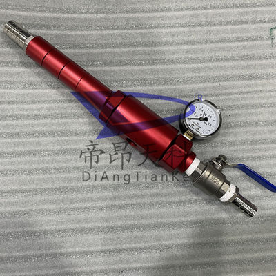 बिजली के लिए 1000L/H तरल पदार्थ डिस्पेंसर उपभोग्य सामग्रियों के बिना